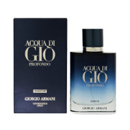 Acqua Di Gio Profondo By Giorgio Armani 1.6 Oz Eau De Parfum Spray For Men - Box (3614273953764)