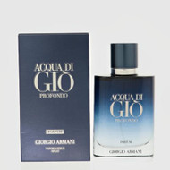 Acqua Di Gio Profondo By Giorgio Armani 1.6 Oz Eau De Parfum Spray For Men - Box (3614273953764)