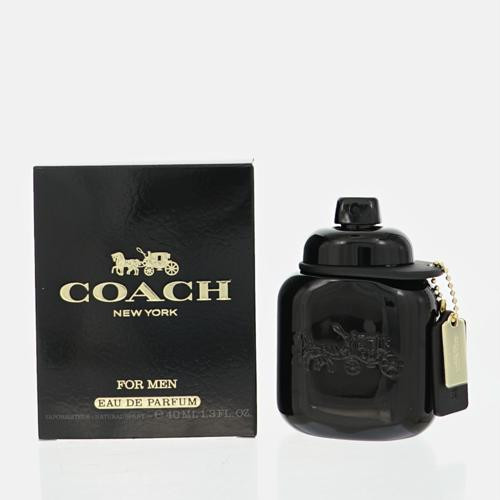 Coach New York By Coach 1.3 Oz Eau De Parfum Spray For Men - Box (3386460154291)