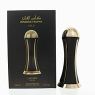 Winners Trophy Gold By Lattafa 3.4 Oz Eau De Parfum Spray For Men - Box (6291108738078)