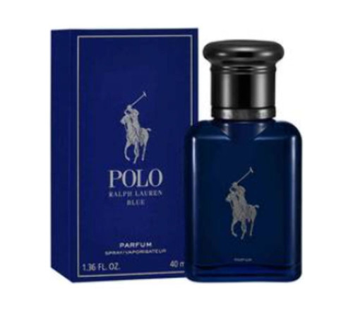 Polo Blue By Ralph Lauren 1.36 Oz Parfum Spray For Men - Box (3605972697066)