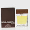 D & G The One By Dolce & Gabbana 1.0 Oz Eau De Toilette Spray For Men - Box (3423473021223)