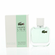 L.12.12 Blanc By Lacoste 1.7 Oz Eau De Toilette Spray For Men - Box (3386460149143)