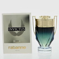 Invictus By Paco Rabanne 3.4 Oz Eau De Parfum Spray For Men - Box (3349668627530)
