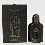 Club De Nuit Private Key To My Dreams By Armaf 3.4 Oz Extrait De Parfum Spray For Men - Box (6294015164992)