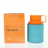 Odyssey Mandarin Sky By Armaf 3.4 Oz Eau De Parfum Spray For Men - Box (6294015149371)