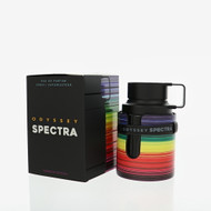 Odyssey Spectra Rainbow Edition By Armaf 3.4 Oz Eau De Parfum Spray For Men - Box (6294015188653)