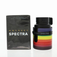 Odyssey Spectra Rainbow Edition By Armaf 3.4 Oz Eau De Parfum Spray For Men - Box (6294015188653)