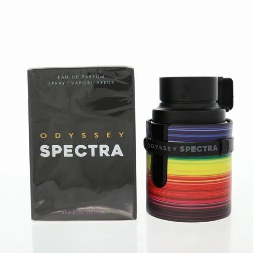 Odyssey Spectra Rainbow Edition By Armaf 3.4 Oz Eau De Parfum Spray For Men - Box (6294015188653)