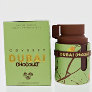 Odyssey Dubai Chocolat Gourmand By Armaf 3.4 Oz Eau De Parfum Spray For Men - Box (6295199804360)