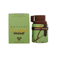 Odyssey Dubai Chocolat Gourmand By Armaf 3.4 Oz Eau De Parfum Spray For Men - Box (6295199804360)