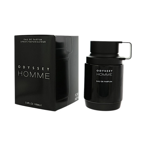Odyssey Homme By Armaf 3.4 Oz Eau De Parfum Spray For Men - Box (6294015109313)