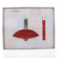 My Euphoria By Calvin Klein 2 Piece Set For Women: 3.3 Oz Eau De Parfum Spray, 0.33 Oz Eau De Parfum Spray For Women - Gift Set (3616304966729)