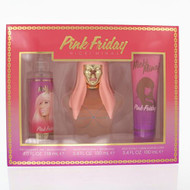 Pink Friday By Nicki Minaj 3.4 Oz Eau De Parfum Spray For Women - Gift Set (810101505423)