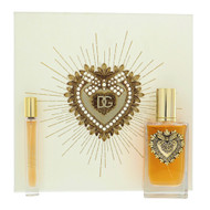 Devotion By Dolce & Gabbana 3.3 Oz Eau De Parfum Spray For Women - Gift Set (8054754403510)