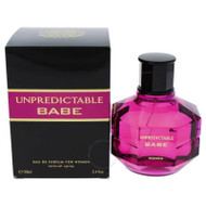 Unpredictable Girl By Glenn Perri 3.4 Oz Eau De Parfum Spray For Women - Box (701019704513)