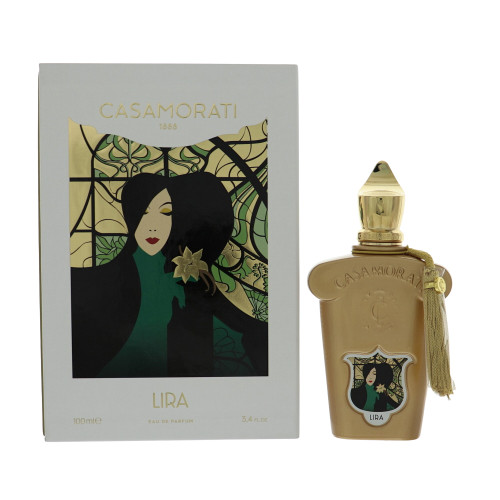Casamorati Lira By Xerjoff 3.4 Oz Eau De Parfum Spray For Women - Box (8033488153595)