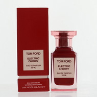 Electric Cherry By Tom Ford 1.7 Oz Eau De Parfum Spray For Women - Box (888066143134)