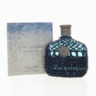John Varvatos Artisan Blu By John Varvatos 4.2 Oz Eau De Toilette Spray For Men - Box (719346629379)