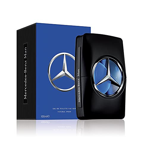 Mercedes Benz For Men By Mercedes Benz 3.3 Oz Eau De Toilette Spray For Men - Box (3595471061010)