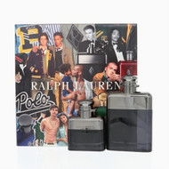 Ralph's Club By Ralph Lauren 2 Piece Gift Set - 3.4 Oz Eau De Parfum Spray, 1.0 Oz Eau De Parfum Spray For Men - Gift Set (3605972903983)