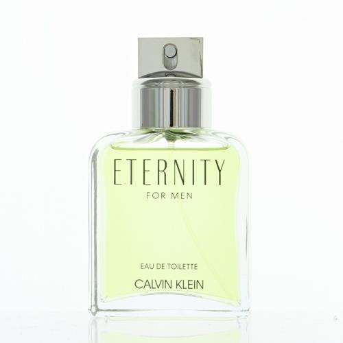 Eternity By Calvin Klein 3.3 Oz Eau De Toilette Spray For Men - Tester (88300695515)
