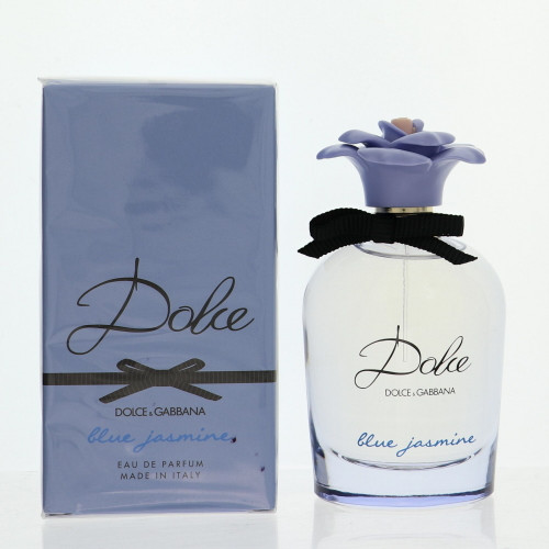 Dolce Blue Jasmine By Dolce & Gabbana 2.5 Oz Eau De Parfum Spray For Women - Box (8057971188000)