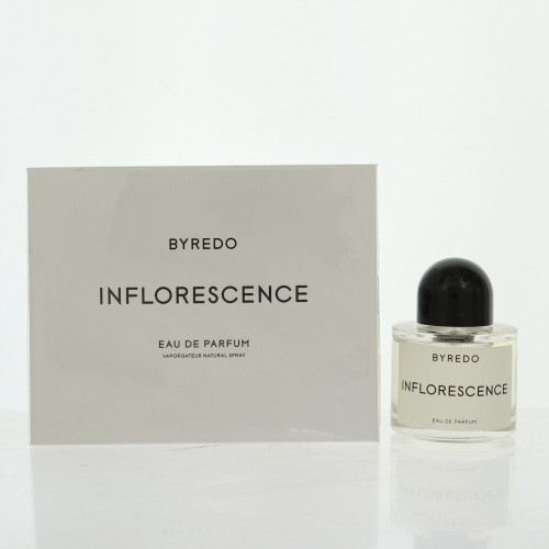 Inflorenscence By Byredo 1.6 Oz Eau De Parfum Spray For Unisex - Box (7340032809336)