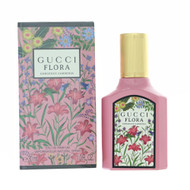 Gucci Flora Gorgeous Gardenia By Gucci 1.0 Oz Eau De Parfum Spray For Women - Box (3616302022465)