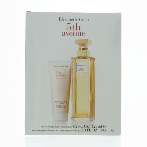 5Th Avenue By Elizabeth Arden 4.2 Oz Eau De Parfum Spray For Women - Gift Set (085805260620) 5Th Avenue By Elizabeth Arden 4.2 Oz Eau De Parfum Spray For Women - Gift Set (085805260620)