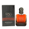 Emporio Armani Stronger With You Absolutely By Giorgio Armani 1.7 Oz Eau De Parfum Spray For Men - Box (3614273335812)
