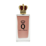 D & G Q Intense By Dolce & Gabbana 3.3 Oz Eau De Parfum Intense Spray For Women - Tester (8057971187850)