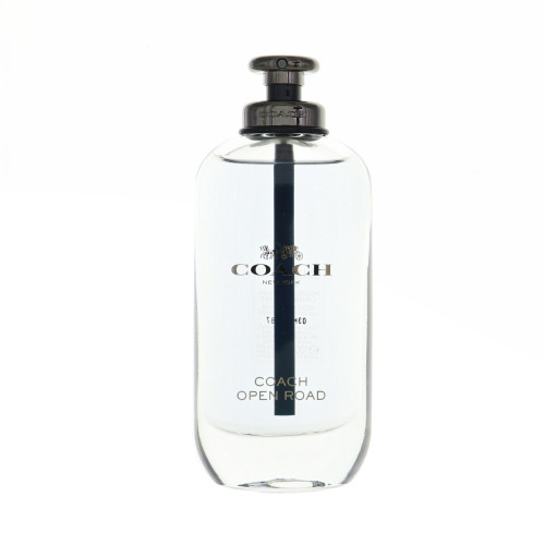 Coach Open Road By Coach 3.3 Oz Eau De Toilette Spary For Men - Tester (3386460126656)