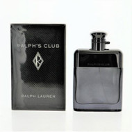 Ralph's Club By Ralph Lauren 3.4 Oz Eau De Parfum Spray For Men - Box (3605971512575)