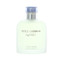Light Blue By Dolce & Gabbana 4.2 Oz Eau De Toilette Spray For Men - Tester (737052139531)