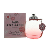 Coach Floral Blush By Coach 3.0 Oz Eau De Parfum Spray For Women - Box (3386460108119)