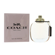 Coach New York By Coach 3.0 Oz Eau De Parfum Spray For Women - Box (3386460078306)