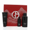 Armani Code By Giorgio Armani 4.2 Oz Eau De Toilette Spray For Men - Gift Set (3614274337136)