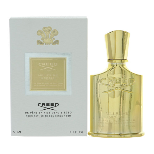 Creed Imperial Millesime By Creed 1.7 Oz Eau De Parfum Spray For Men - Box (3508440505033)