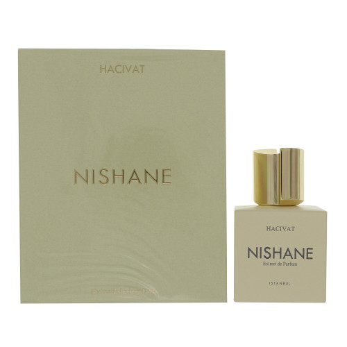 Hacivat By Nishane 3.38 Oz Extrait De Parfum Spray For Unisex - Box (8683608071225)