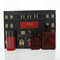 Polo Red By Ralph Lauren 3 Piece Gift Set - 4.2 Oz Eau De Toilette Spray, 1.36 Oz Eau De Toilette Spray, 2.6 Oz Alchohol Free Deodorant For Men - Gift Set (3605972968586)