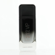 212 Vip Black By Carlina Herrera 3.4 Oz Eau De Parfum Spray For Men - Tester (8411061043851)