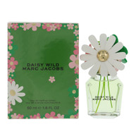 Marc Jacobs Daisy Wild By Marc Jacobs 1.6 Oz Eau De Parfum Spray For Women - Box (3616304254888)