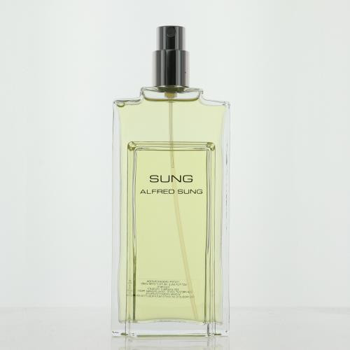 Alfredo Sung By Elizabeth Arden 3.4 Oz Eau De Toilette Spray For Women - Tester (0067724059004)