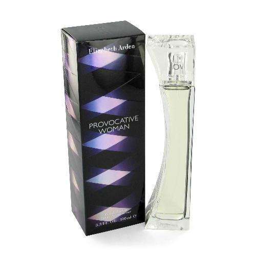 Provocative Woman By Elizabeth Arden 3.3 Oz Eau De Parfum Spray For Women - Box (0085805004675)