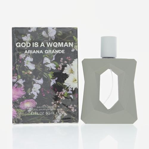 God Is A Woman By Ariana Grande 1.7 Oz Eau De Parfum Spray For Women - Box (0812256028482)