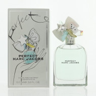 Marc Jacobs Perfect By Marc Jacobs 3.3 Oz Eau De Toilette Spray For Women - Box (3616303461881)