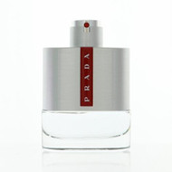 Prada Luna Rossa By Prada 3.4 Oz Eau De Toilette Spray For Men - Tester (3614273632560)