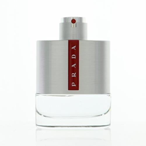 Prada Luna Rossa By Prada 3.4 Oz Eau De Toilette Spray For Men - Tester (3614273632560)