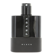 Prada Luna Rossa Black By Prada 3.4 Oz Eau De Parfum Spray For Men - Tester (8435137783038)